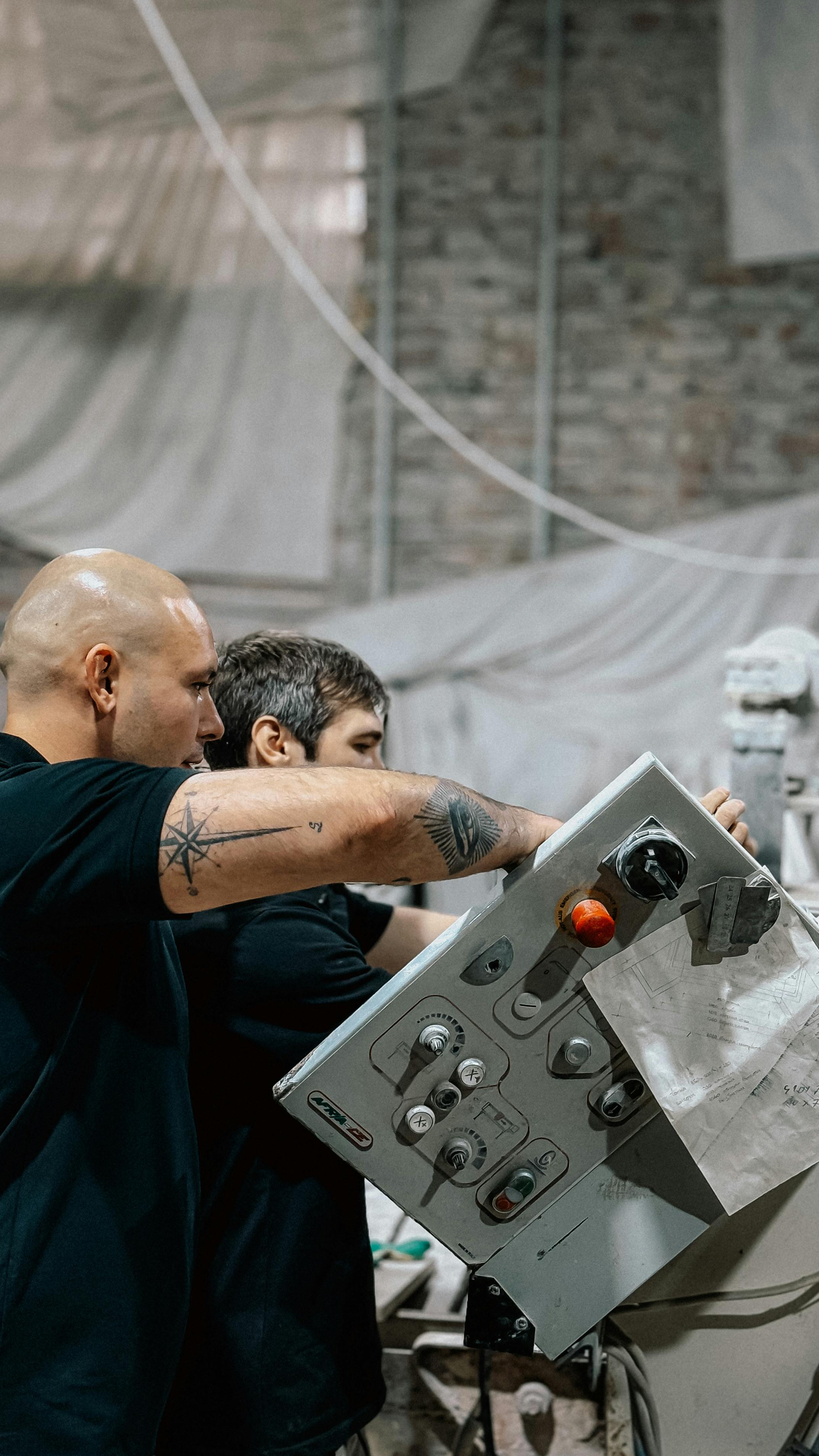 KMK Industrial Engineering Support